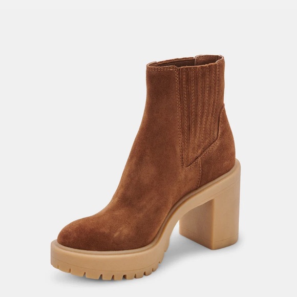 Dolce Vita suede boots - Picture 4 of 11